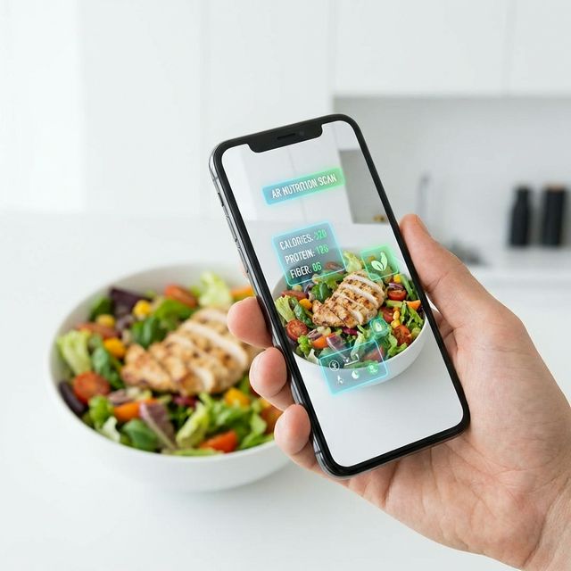 How Does AI Food Tracking Work? Image Recognition Deep Dive