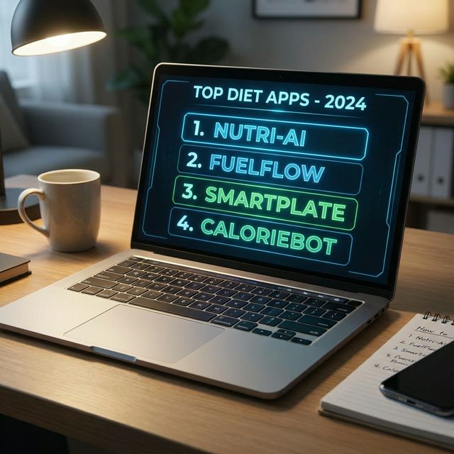 Top Rated AI Diet Apps for Metabolism in 2026